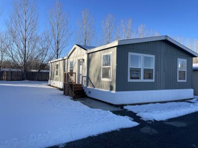 Mobile Home at 10 Danube Street #10Da Billings, MT 59105