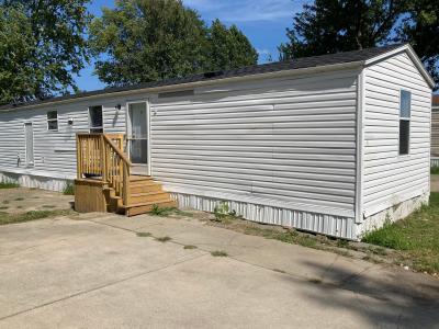 Mobile Home at 1624 S 25 W #3 Tipton, IN 46072