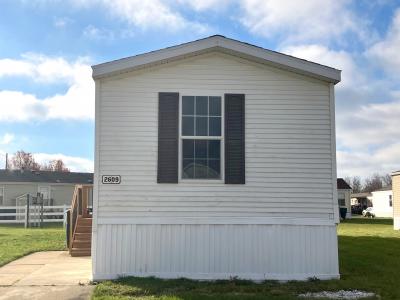 Mobile Home at 2609 E. Summerview Dr. Muncie, IN 47303