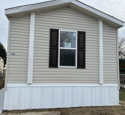 Mobile Home at 1405 W Arlington #108 Lincoln, NE 68522