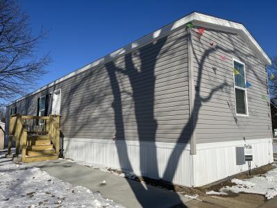 Mobile Home at 1400 W Harbour #155 Lincoln, NE 68522