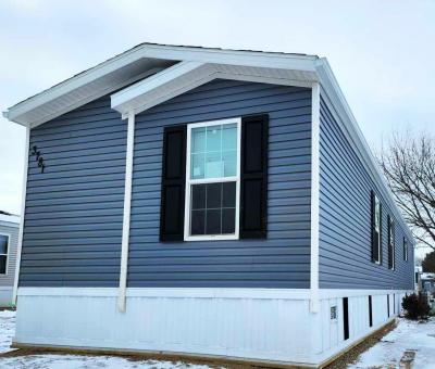 Mobile Home at 3781 Vail Grand Rapids, MI 49544