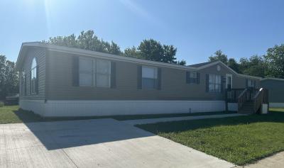 Mobile Home at 469 Woods Edge Ct West Lafayette, IN 47906