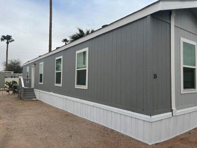 Mobile Home at 4315 N Flowing Wells Rd
# 15 Tucson, AZ 85705