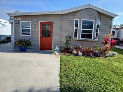 Mobile Home at 37350 Nicole Terrace Lot# G14 Avon Park, FL 33825