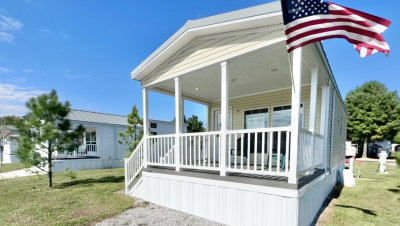 Mobile Home at Robinson Creek 04 Urbanna, VA 23175