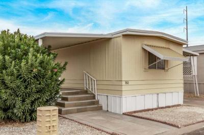 Mobile Home at 2650 W Union Hills #352 Phoenix, AZ 85027