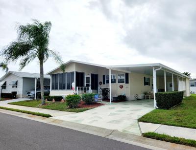 Mobile Home at 8703 26th Drive E Palmetto, FL 34221