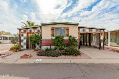 Mobile Home at 17825 N 7th St 83 Phoenix, AZ 85022