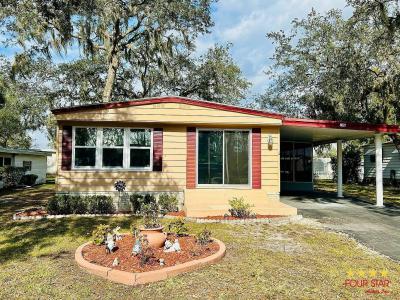 Mobile Home at 108 Hibiscus Dr Leesburg, FL 34788