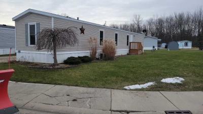 Mobile Home at 11445 N. Armstrong Dr Saginaw, MI 48609