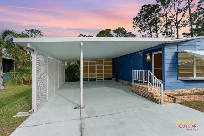 Mobile Home at 10680 Lakwoods Shores North Fort Myers, FL 33903