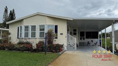 Mobile Home at 3405 Heatherway La Rockledge, FL 32956