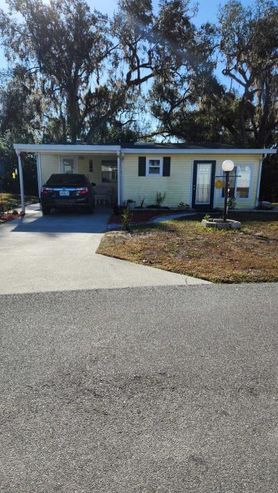 Mobile Home at 5397 S. Stoneridge Dr. Inverness, FL 34450