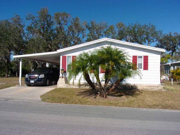 Photo 1 of 2 of home located at 40 Valencia Circle Arcadia, FL 34266