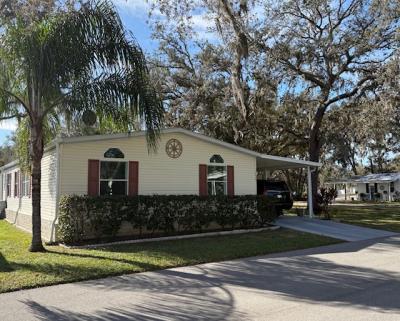 Mobile Home at 38018 Woodside Lane Zephyrhills, FL 33542