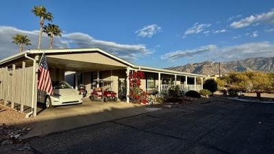 Mobile Home at 15301 N. Oracle Road # 126 Tucson, AZ 85739