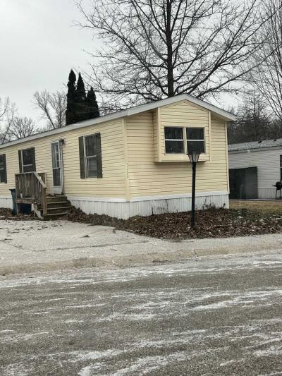 Mobile Home at 11237 N. Armstrong Dr Saginaw, MI 48609