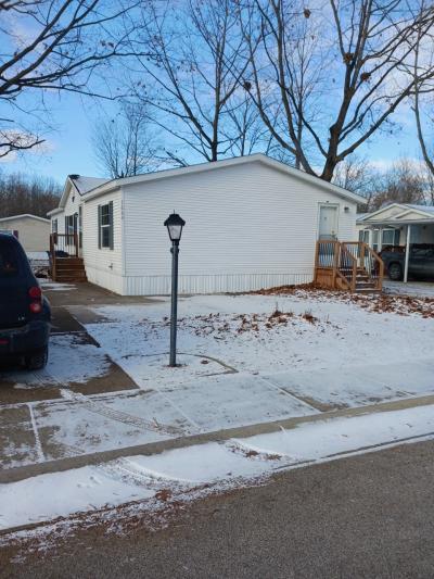 Mobile Home at 1664 Appleblossom Saginaw, MI 48609