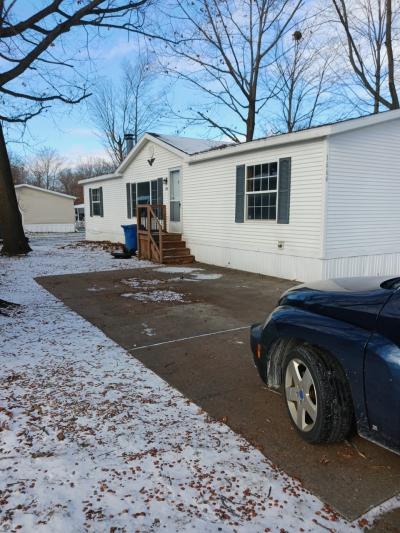 Mobile Home at 1664 Appleblossom Saginaw, MI 48609