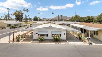 Mobile Home at 601 N Kirby Street Hemet, CA 92545