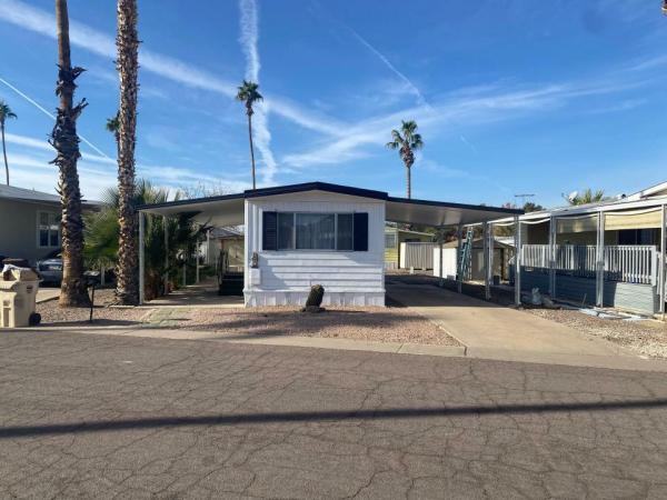 1971 Sherwood Mobile Home For Sale