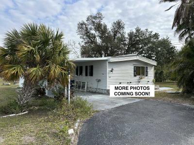 Mobile Home at 609 Cheryl Lane Venice, FL 34292