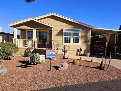 Mobile Home at 2121 S Pantano #259 Tucson, AZ 85710