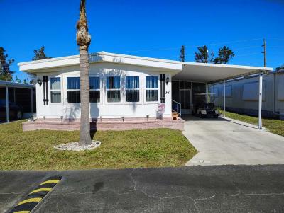 Mobile Home at 37 Sierra Vista Nokomis, FL 34275