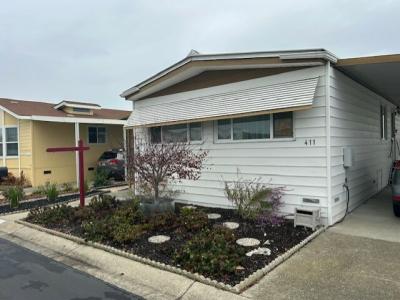 Mobile Home at 411 Santa Monica San Leandro, CA 94579