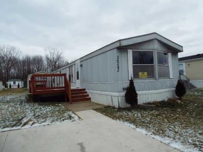 Mobile Home at 26242 Indiana Ave Novi, MI 48374