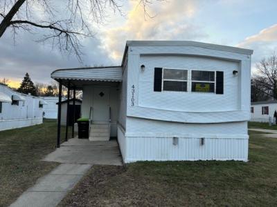 Mobile Home at 43103 Riviera Ave #77 Sterling Heights, MI 48314