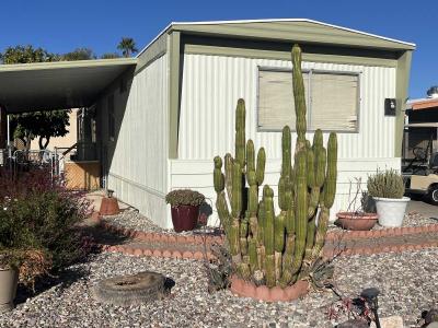 Mobile Home at 2121 S Pantano #92 Tucson, AZ 85710