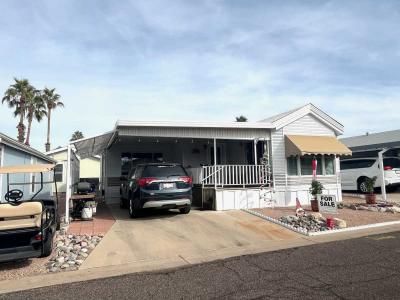 Mobile Home at 8865 E Baseline Rd  #1018 Mesa, AZ 85209