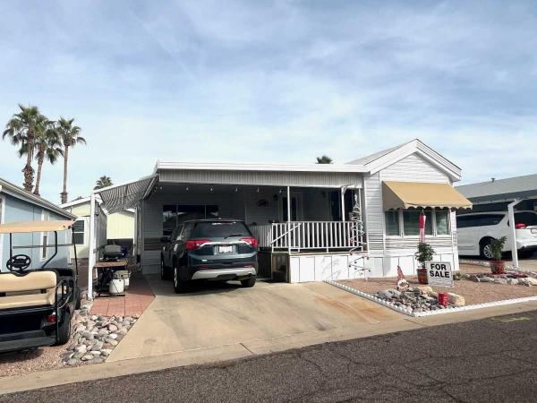 1996 Cavco Mobile Home For Sale