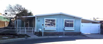 Mobile Home at 605 46th Street Bakersfield, CA 93301