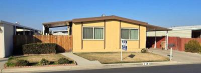 Mobile Home at 716 42nd Street Bakersfield, CA 93301