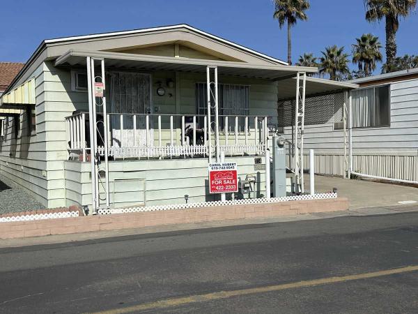 1982 SKYLINE Mobile Home For Sale
