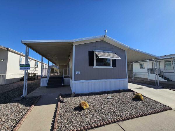 1986 Schult Mobile Home For Sale