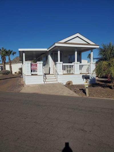 Mobile Home at 19225 N. Cave Creek Rd. #25 Phoenix, AZ 85024