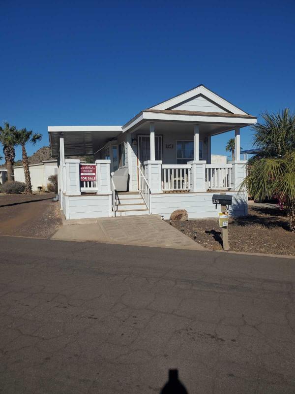 2006 Mobile Home For Sale