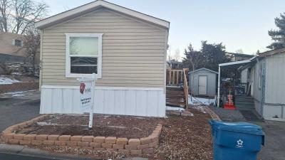 Mobile Home at 9400 Elm Ct #615 Federal Heights, CO 80260