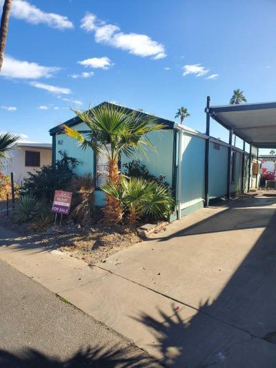 Mobile Home at 16225 N. Cave Creek Rd. Phoenix, AZ 85032