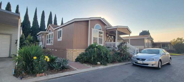 1996 Golden West Golden West Manufactured Home