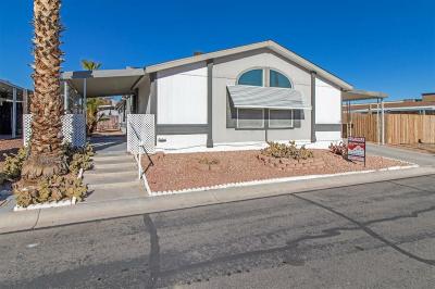 Mobile Home at 2485 W. Wigwam Las Vegas, NV 89123