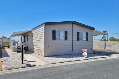 Mobile Home at 5303 E. Twain Ave. Las Vegas, NV 89122