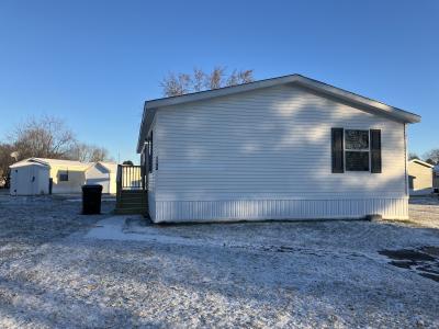 Mobile Home at 1190 Sherman Blvd East Jackson, MI 49201