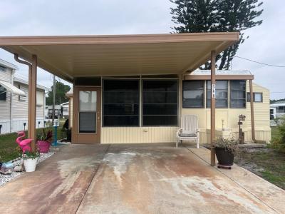 Mobile Home at 10404 Hwy 27, Lot#340 Frostproof, FL 33843