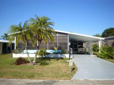 Mobile Home at 2302 Niagara Lane Naples, FL 34110