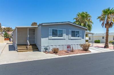 Mobile Home at 2900 S. Valley View Blvd Las Vegas, NV 89102